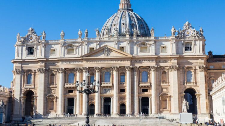 Basilica San Pietro - by Martijn Vonk